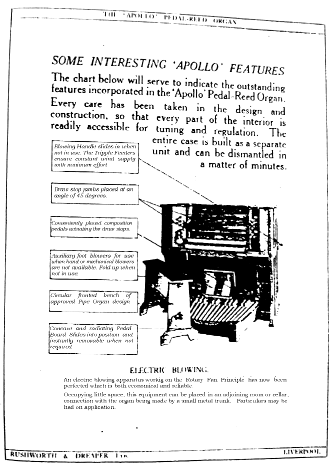 R & D catalogue page