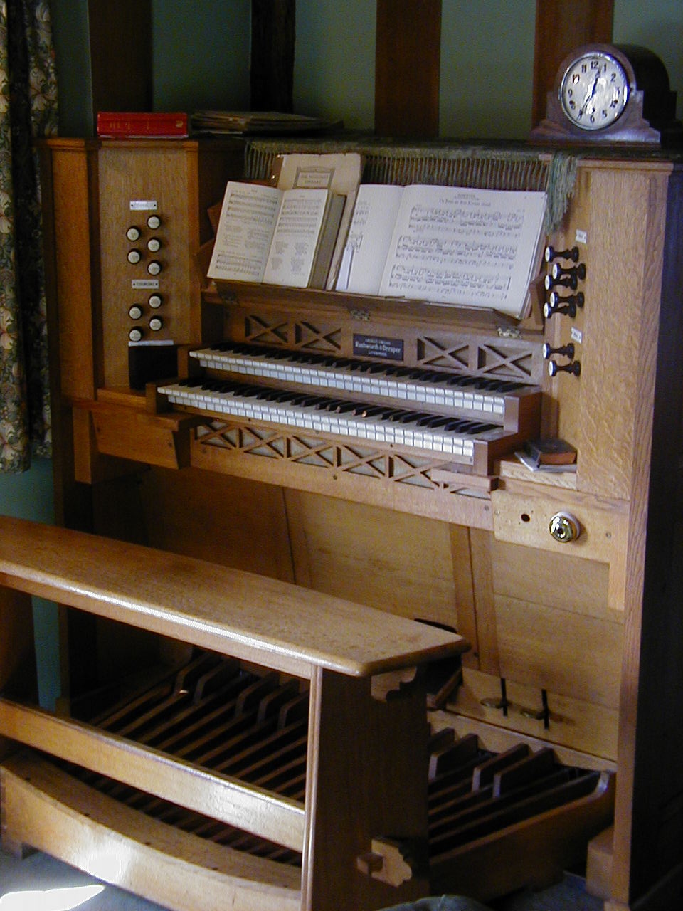 console