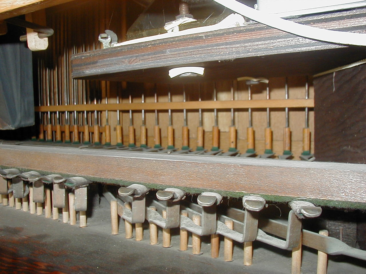 console