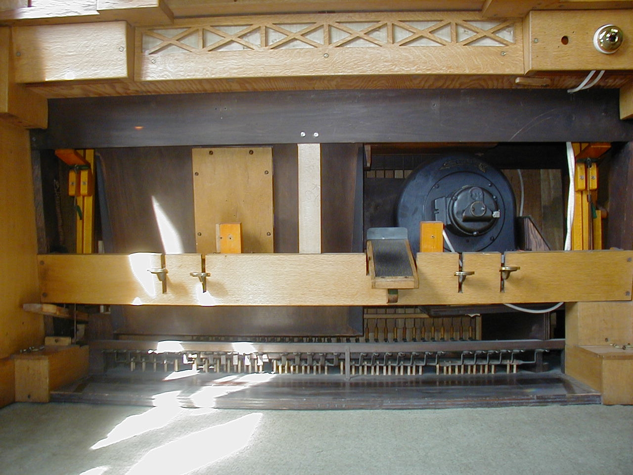 console
