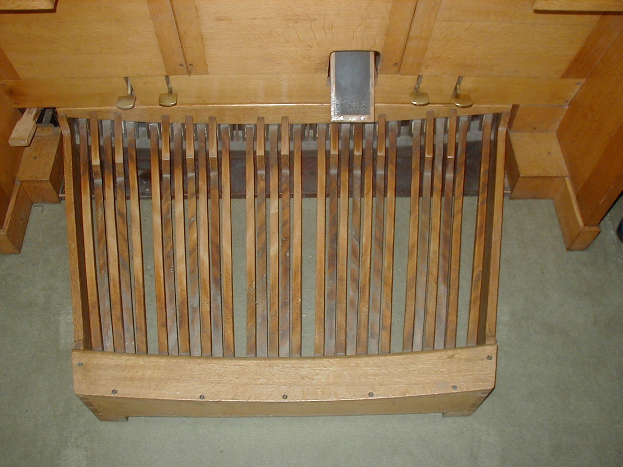 console