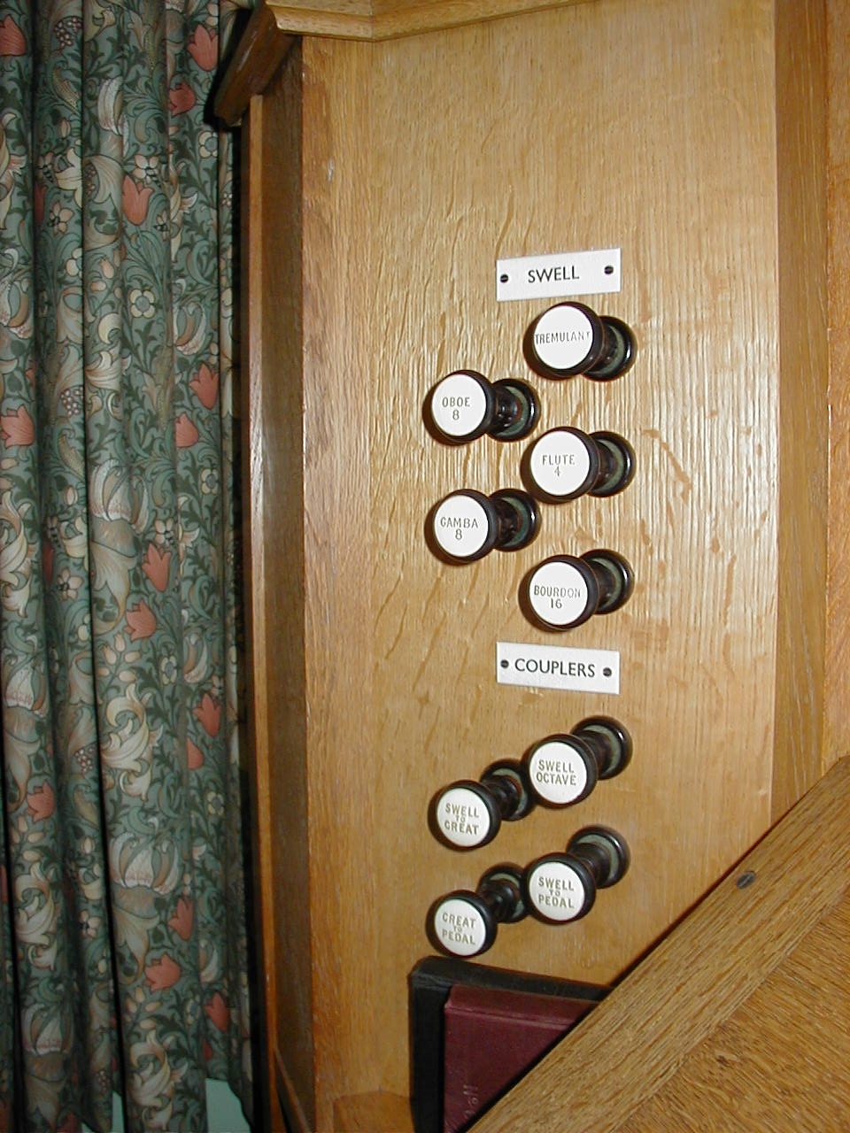 console