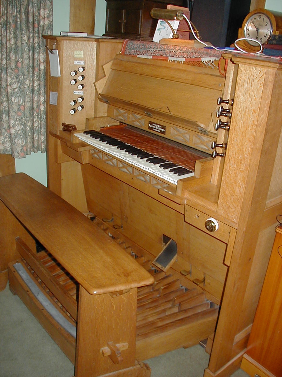 console