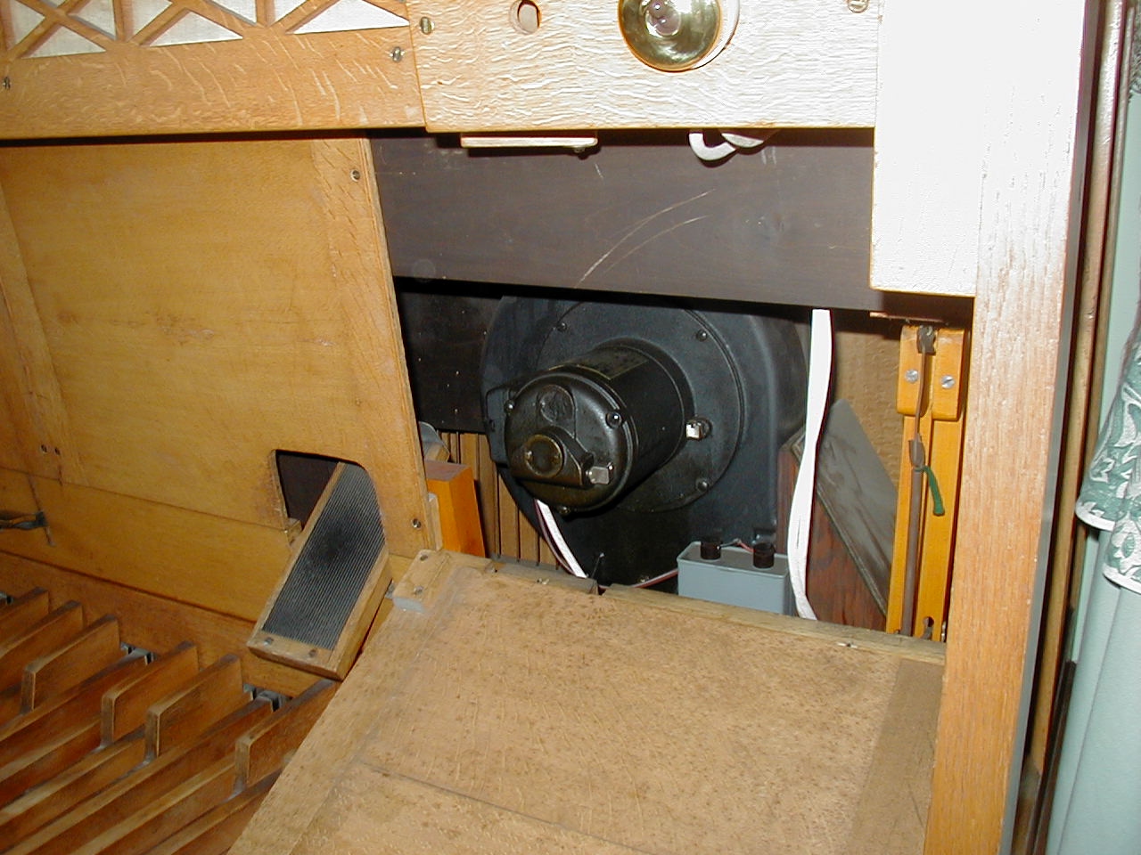 console