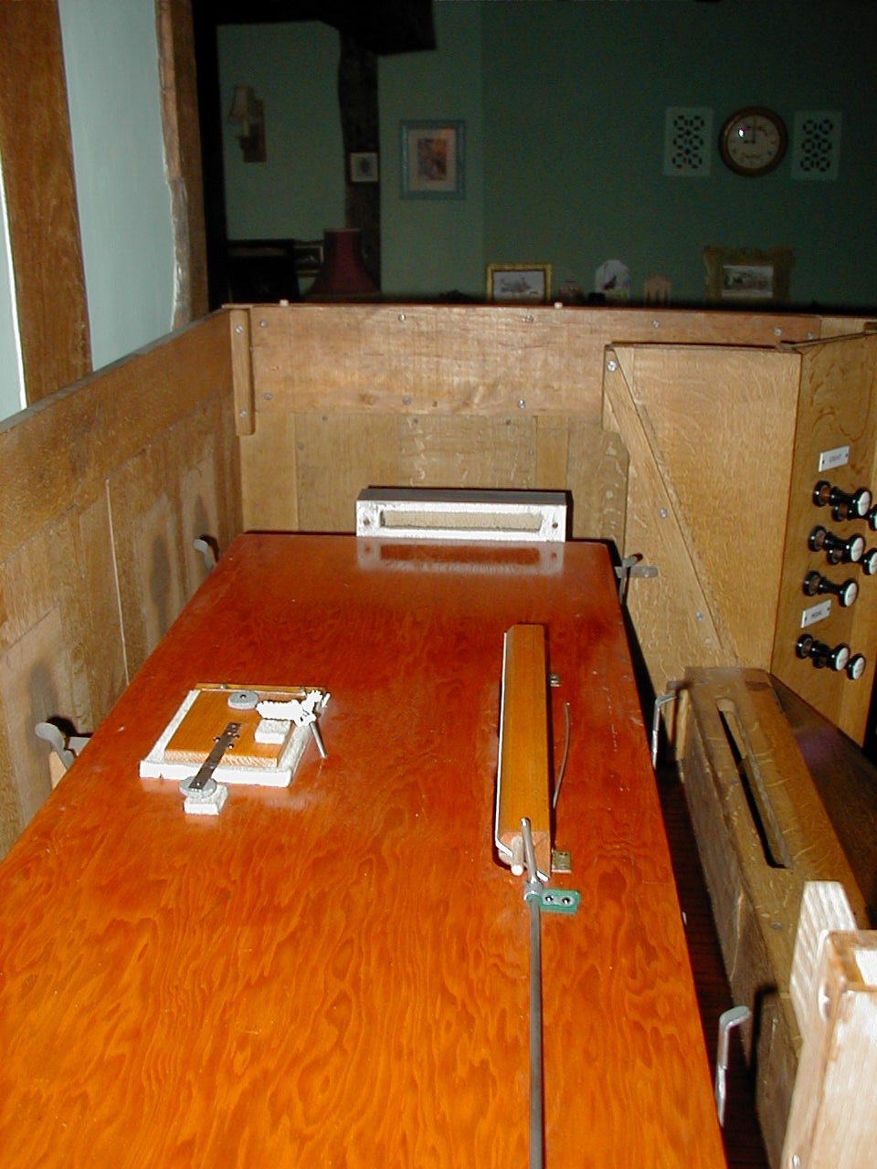console