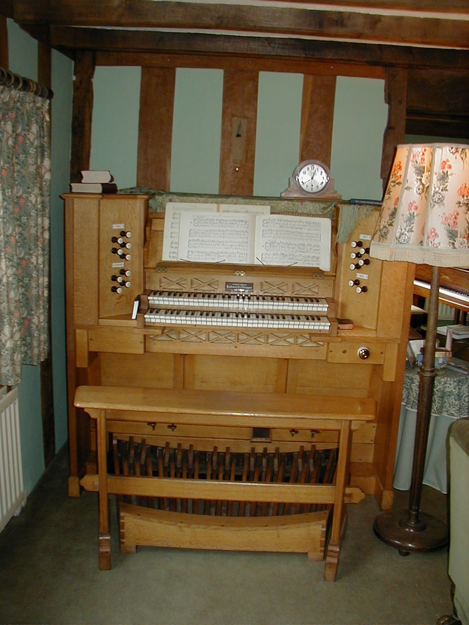 console