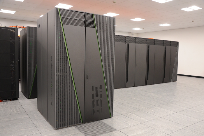 Blue Gene/Q computer