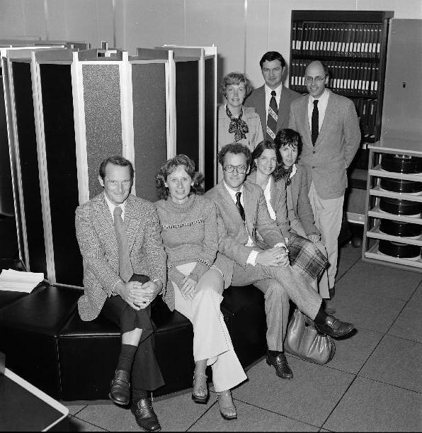 Seymour Cray et al. 1979