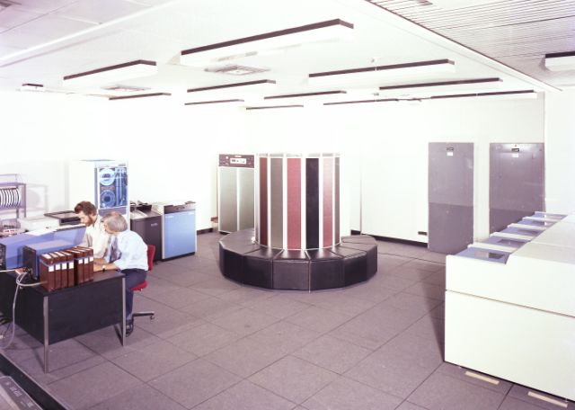 Cray-1 a