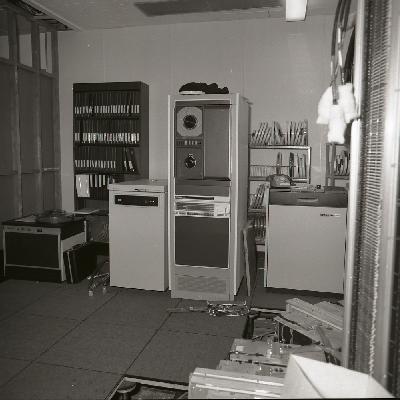 PDP-11 unknown model