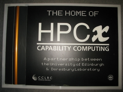 Home of Supercomputing